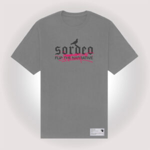 Sordeo X Jeff Staple - Grey Tee