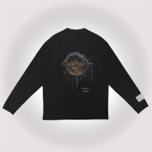 SORDEO x Chrono24 “Watch. Me. Win.” longsleeve