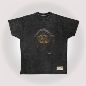 SORDEO x Chrono24 “Watch. Me. Win.” tee