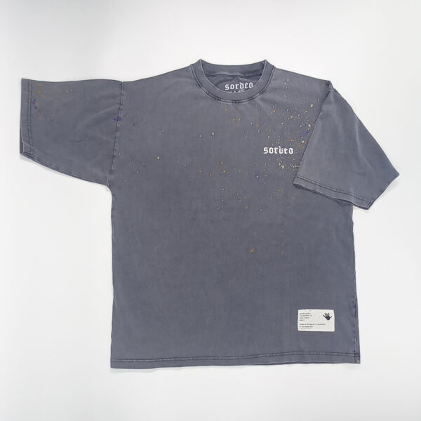 SORDEO OG collection - Grey tee