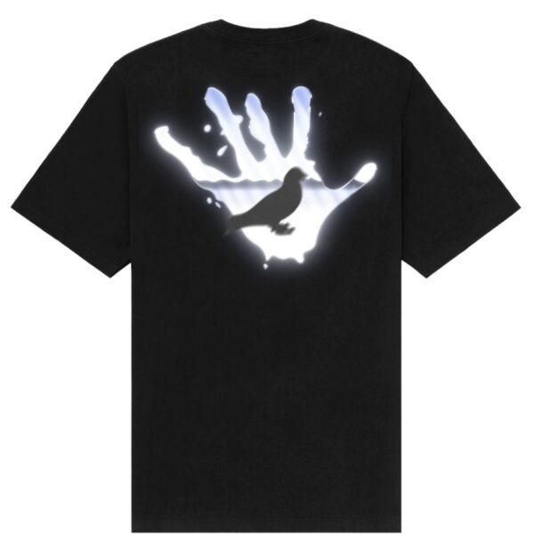 Sordeo X Jeff Staple - Black Tee - Image 2
