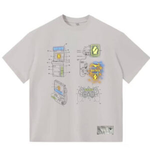 STEVEN GUO X SORDEO - VINTAGE GAMES TEE