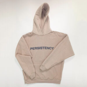 SORDEOISM OG HOODIE REVERSIBLE BEIGE - PERSISTENCY