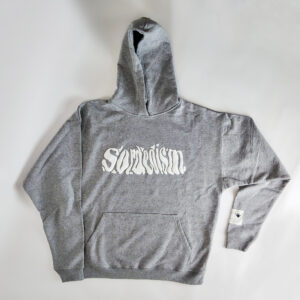 SORDEOISM - HOODIE HEATHER GREY